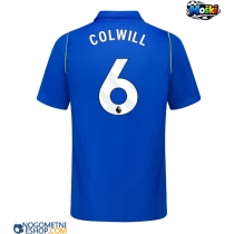 Moški Nogometni dresi Chelsea Levi Colwill #6 Domači 2026-27 Kratek Rokav